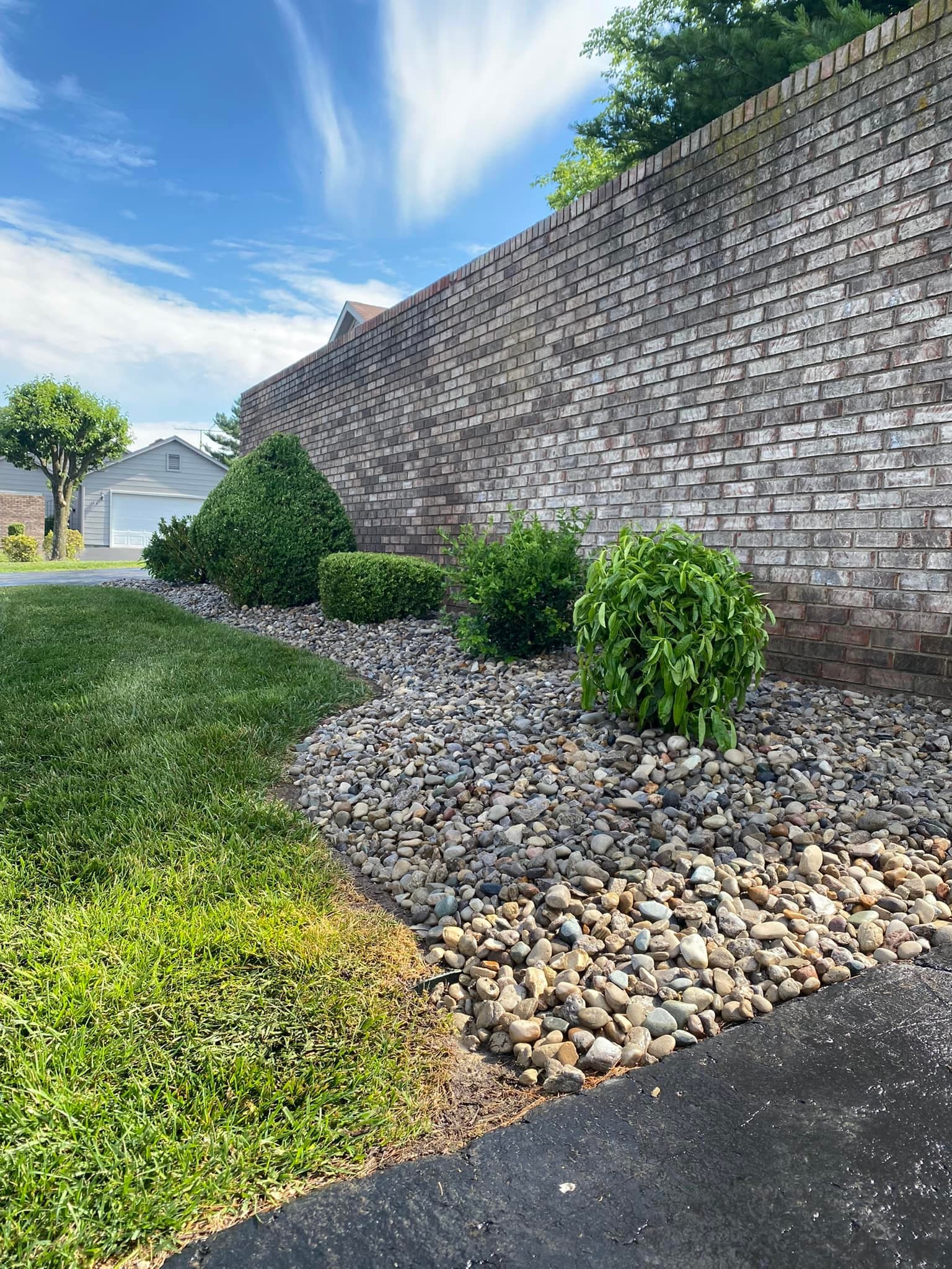 Commercial property maintenance