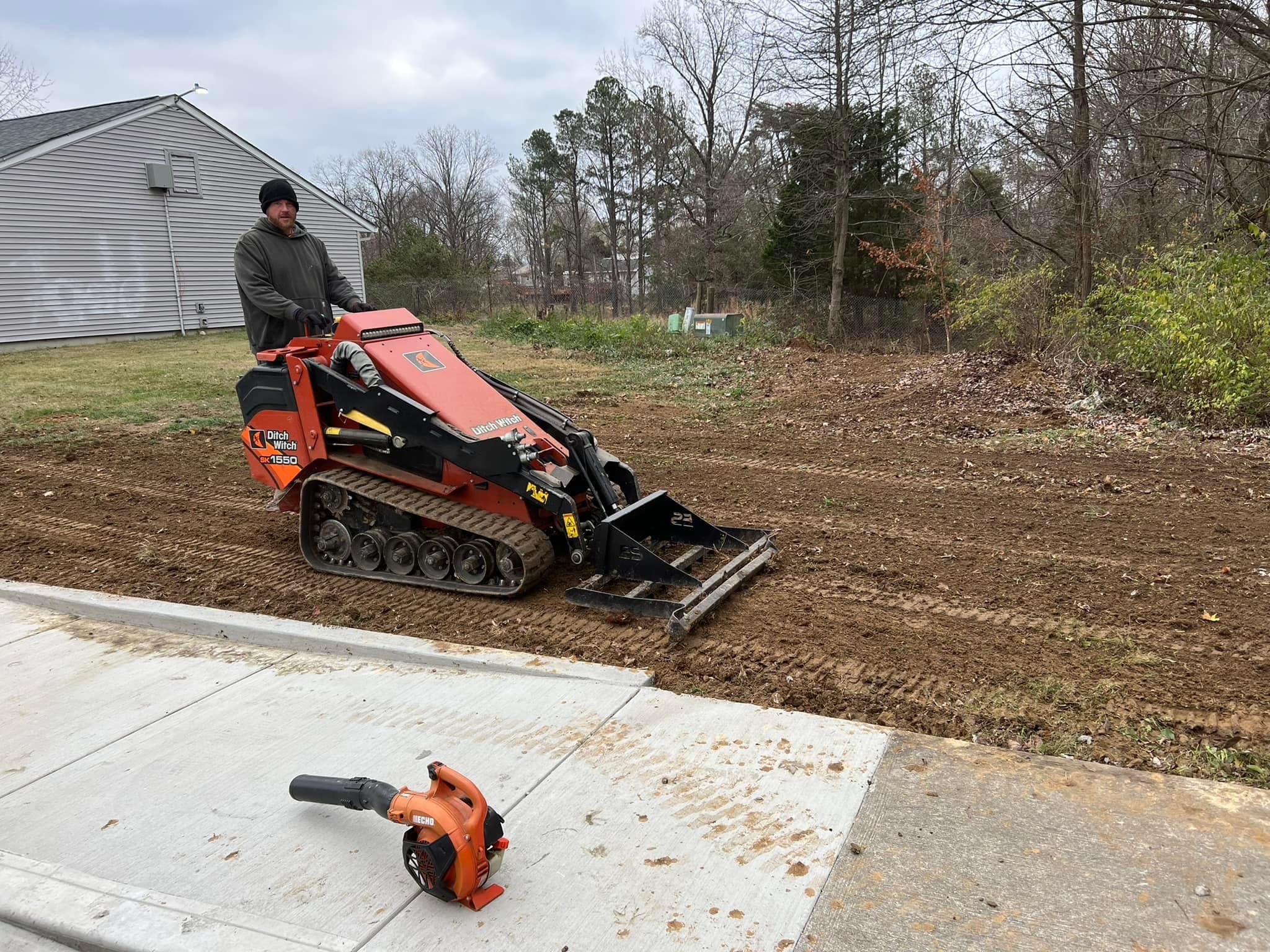 Land Management