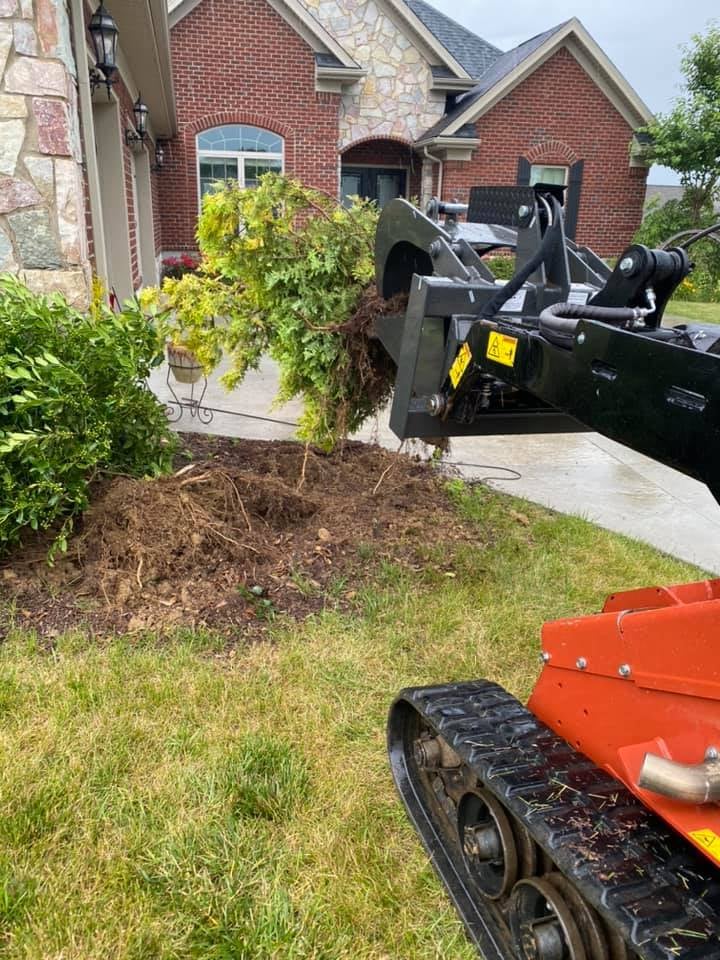 Landscaping and property maintenance service in Southern Indiana