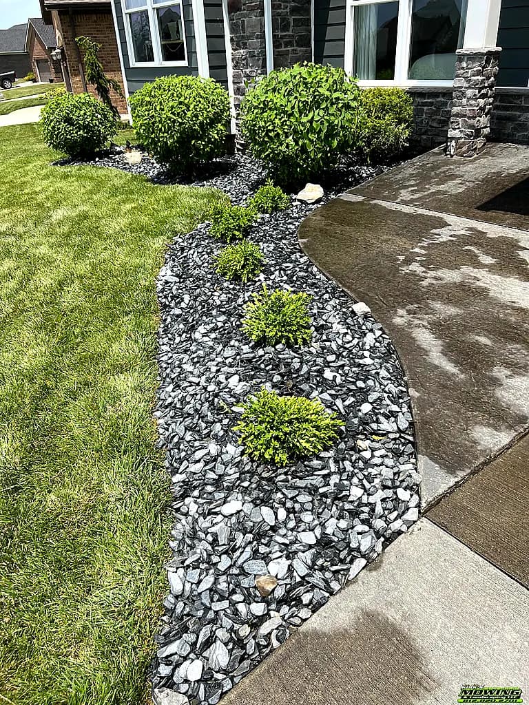 Landscape maintenance Scott County