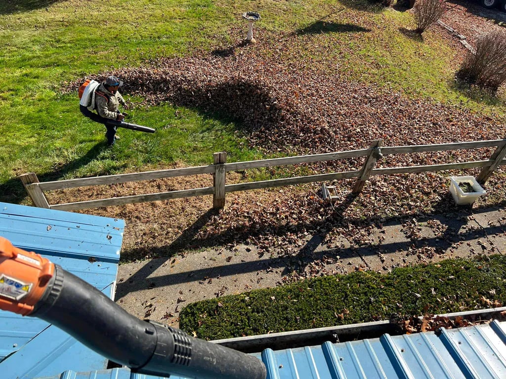 Mowing and land management service in Indiana